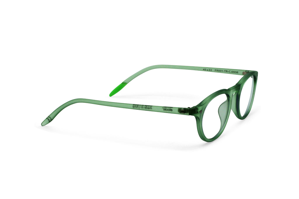 Iris – Pistachio - SCREEN GLASSES