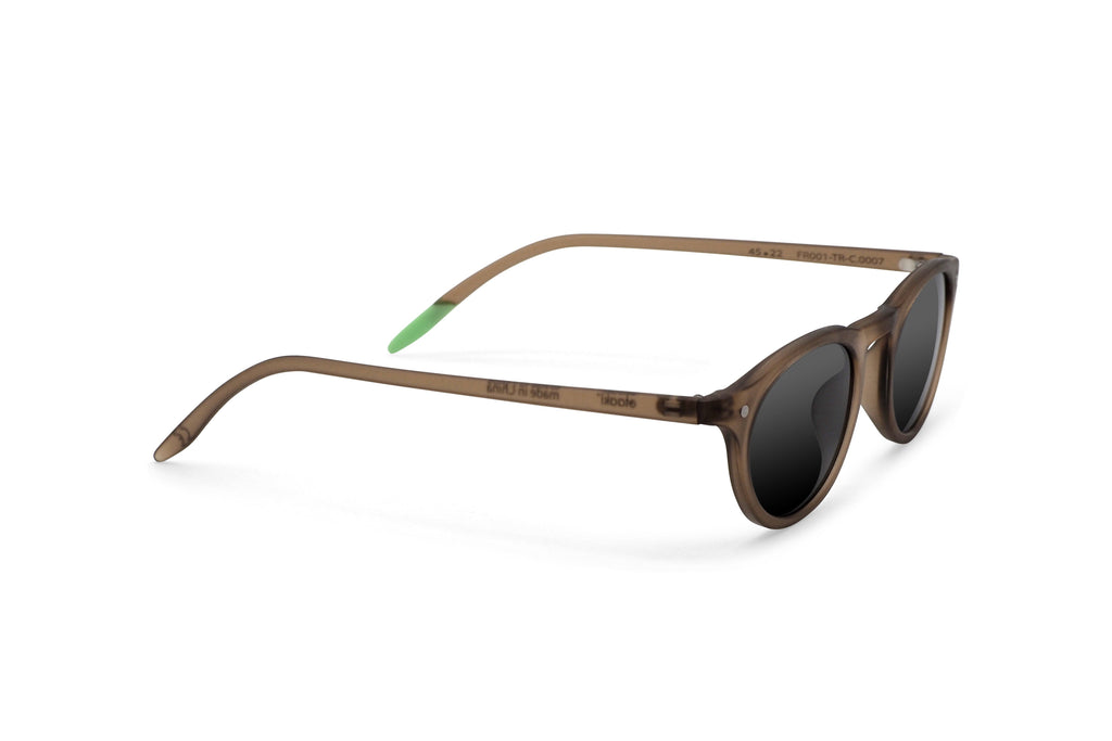 Iris – Walnut - SUNGLASSES