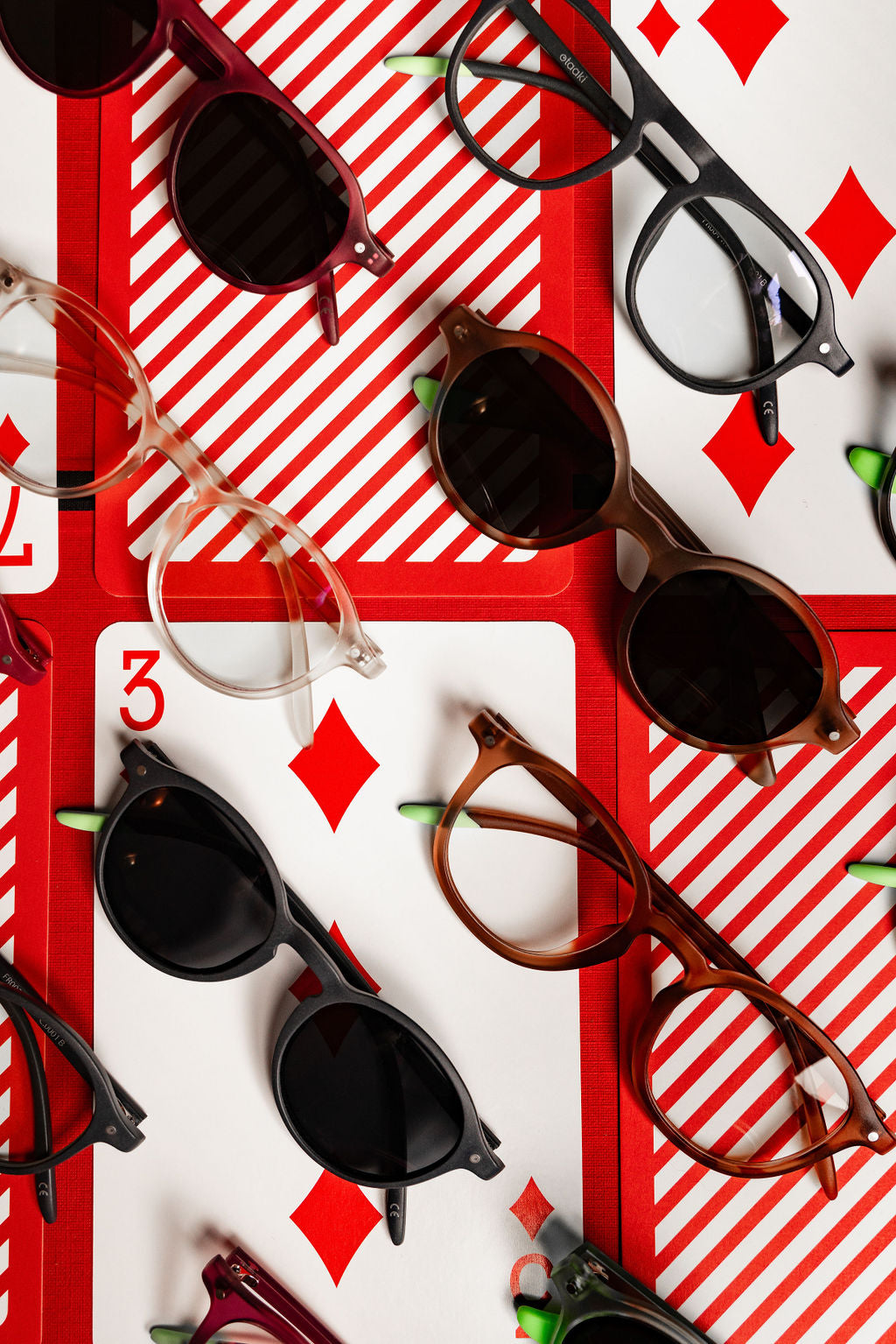 Iris – Walnut - SUNGLASSES