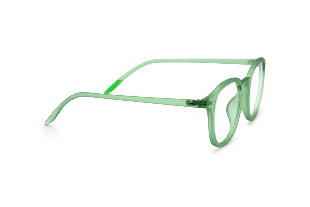 Leah – Pistachio - READING GLASSES