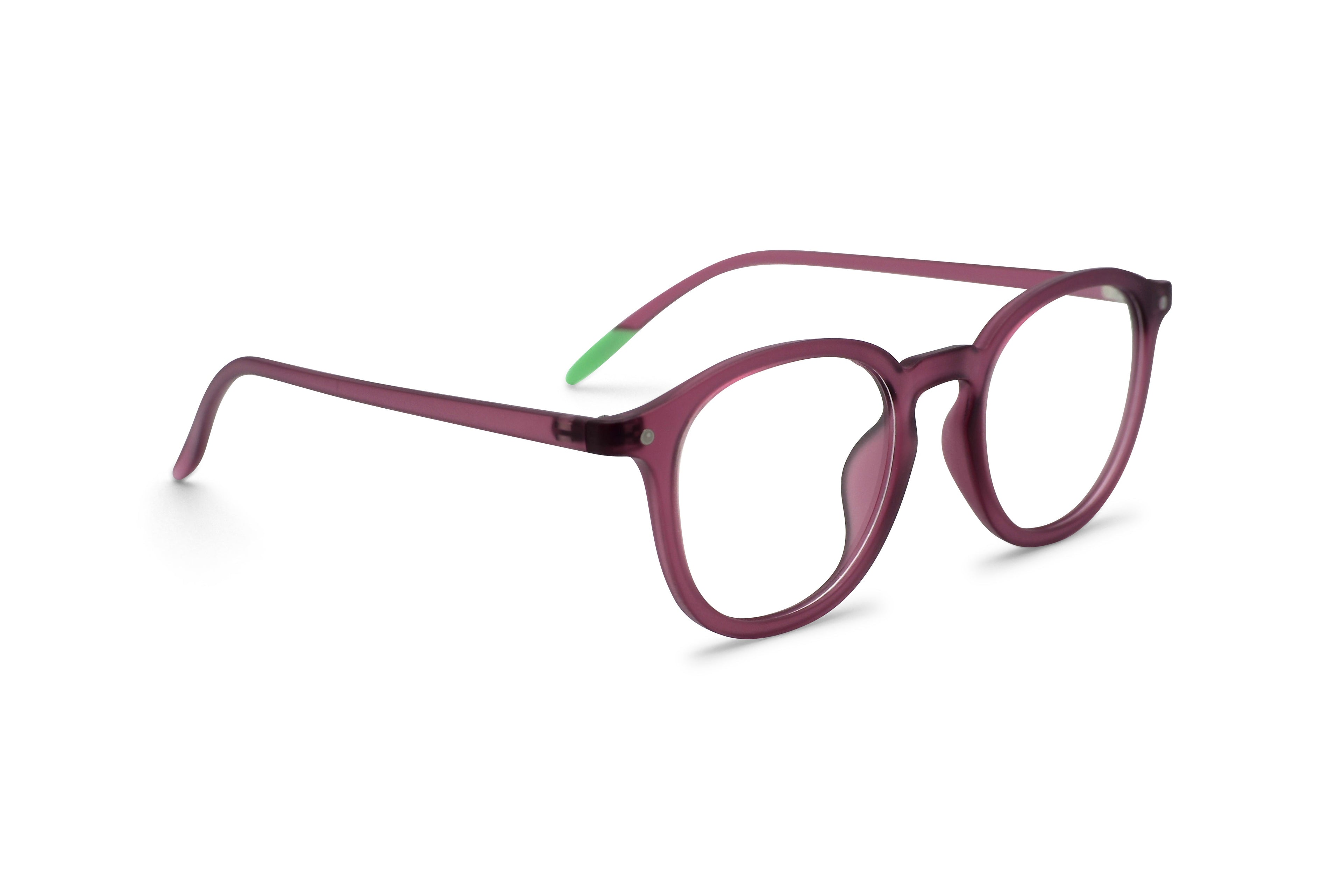 Leah – Plum - SCREEN GLASSES