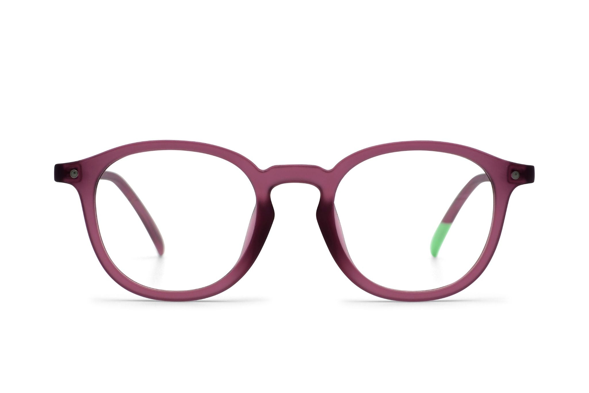 Leah – Plum - SCREEN GLASSES
